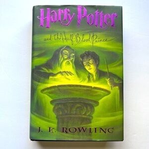 Harry Potter and the Half-Blood Prince